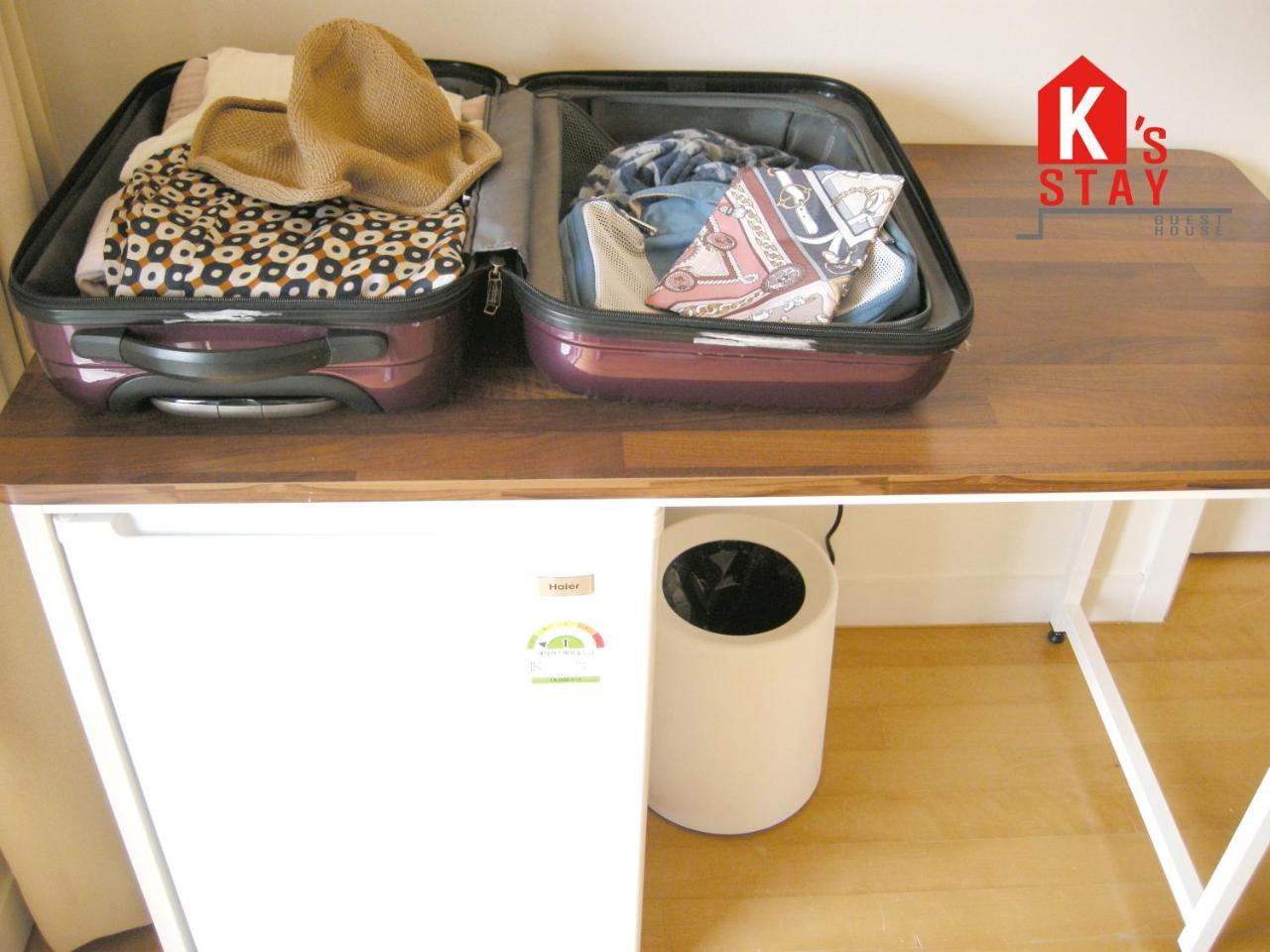 K'Stay Sinchon Seul Dış mekan fotoğraf